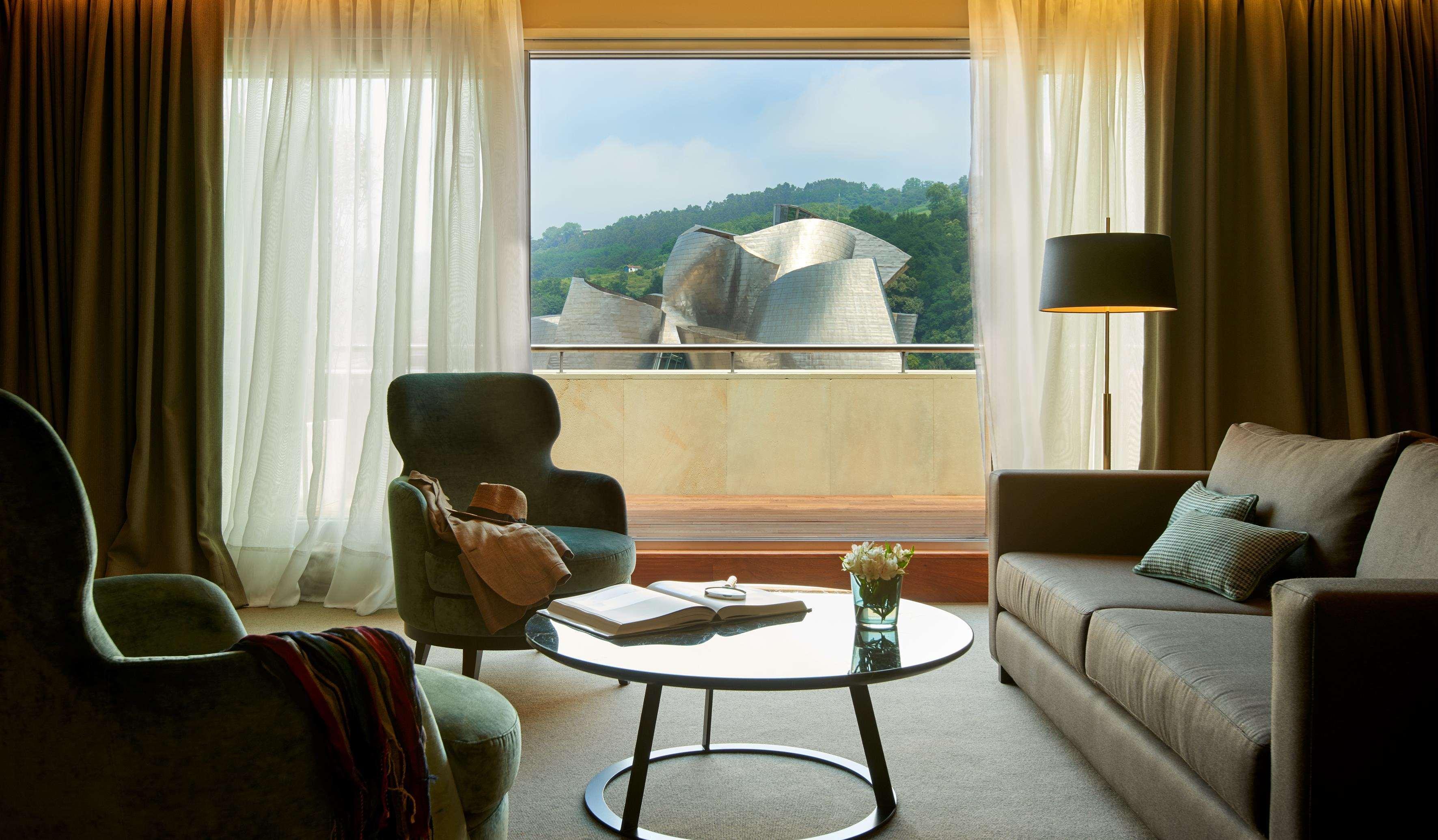 The Artist Grand Hotel Of Art Bilbao Exteriér fotografie