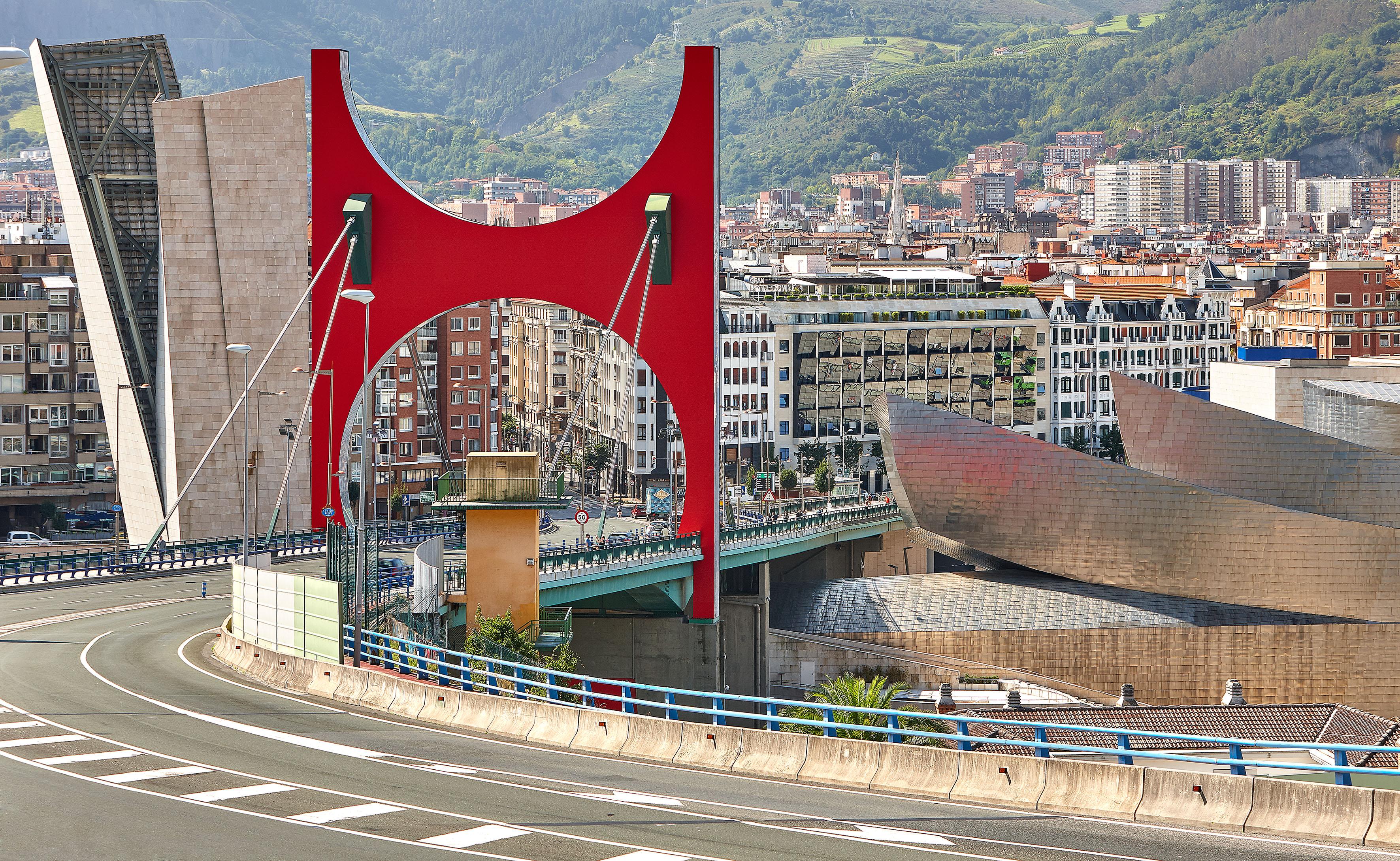 The Artist Grand Hotel Of Art Bilbao Exteriér fotografie